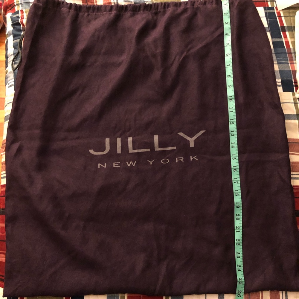 Jilly New York Dust Bag
